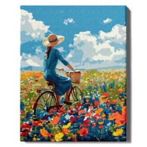 Ceļojums starp ziediem