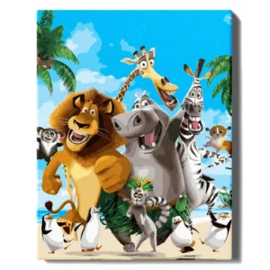 Madagaskara