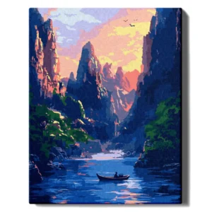 Majestātiskie kalni