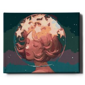 Meitene un zvaigznes