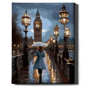 Pastaigas pa Londonu