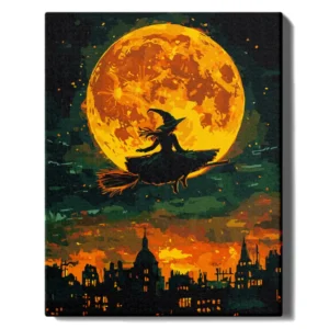 Ragana uz slotas kāta