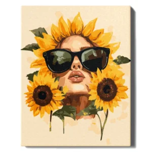 Saulains noskaņojums