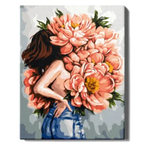 Sievišķības peonijas