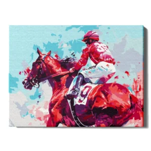 Zirgu skriešanās sacīkstes