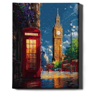 Zvaigžņotā Londona