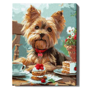 Pēcpusdiena ar Jorkšīru